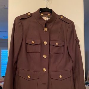 Tory Burch Wool Blazer